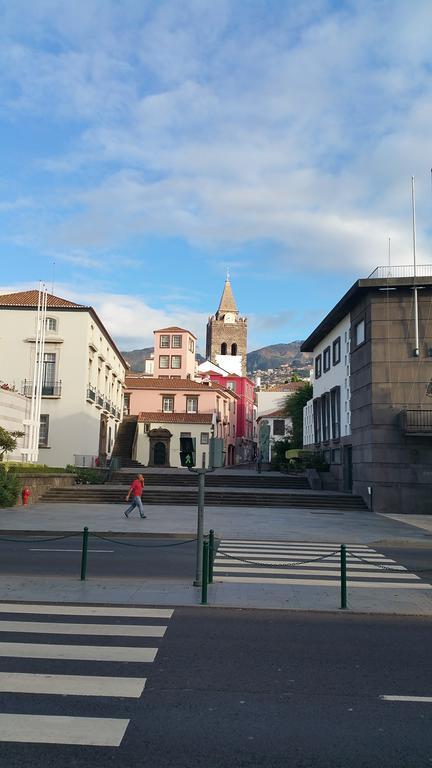 Edificio Charles 206 Apartamento Funchal  Exterior foto